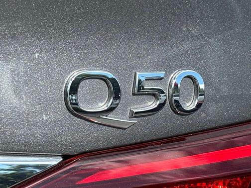 2023 INFINITI Q50 3.0t LUXE