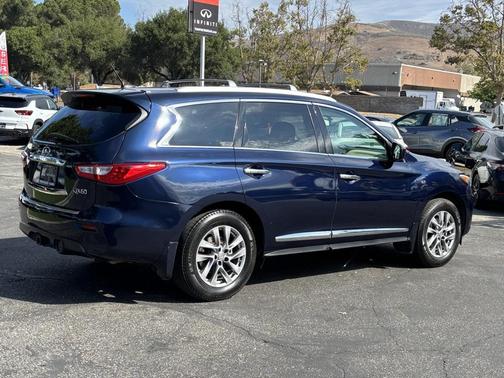 2015 INFINITI QX60 Base