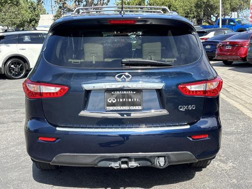 2015 INFINITI QX60 Base