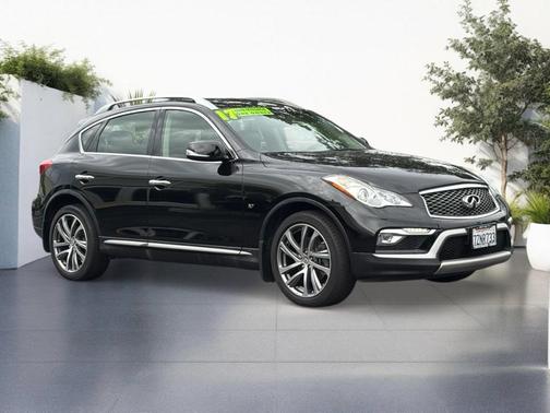 2017 INFINITI QX50 Base