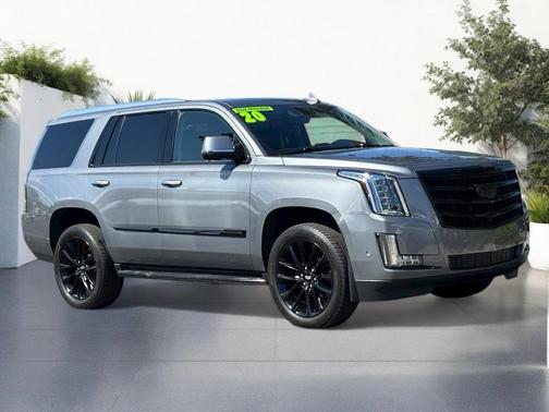2020 Cadillac Escalade Luxury
