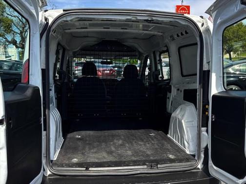 2021 RAM ProMaster City Tradesman