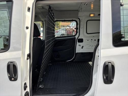 2021 RAM ProMaster City Tradesman