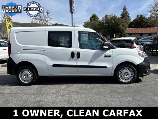 2021 RAM ProMaster City Tradesman