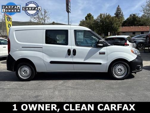 2021 RAM ProMaster City Tradesman