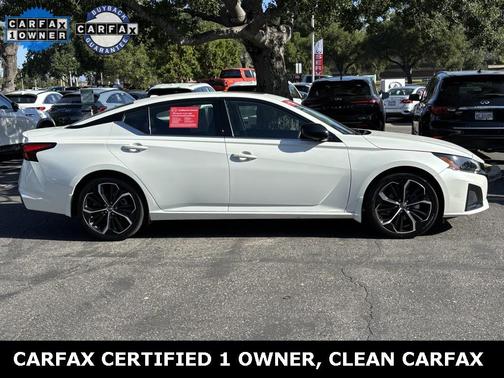 2023 Nissan Altima SR FWD