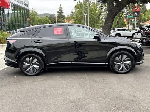 2023 Nissan ARIYA EVOLVE+