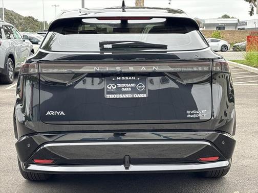2023 Nissan ARIYA EVOLVE+