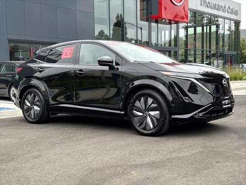 2023 Nissan ARIYA EVOLVE+