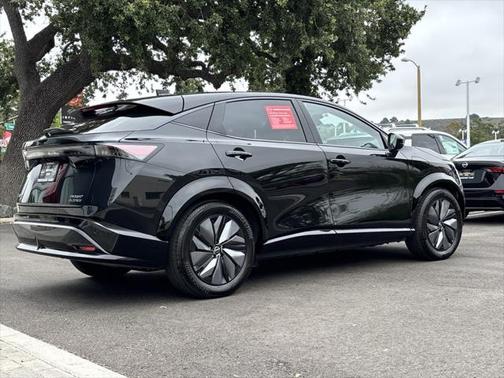 2023 Nissan ARIYA EVOLVE+