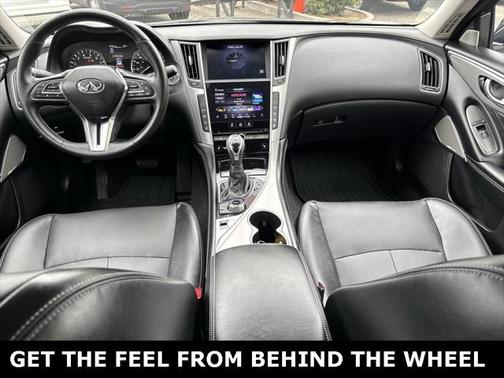 2022 INFINITI Q50 3.0t LUXE