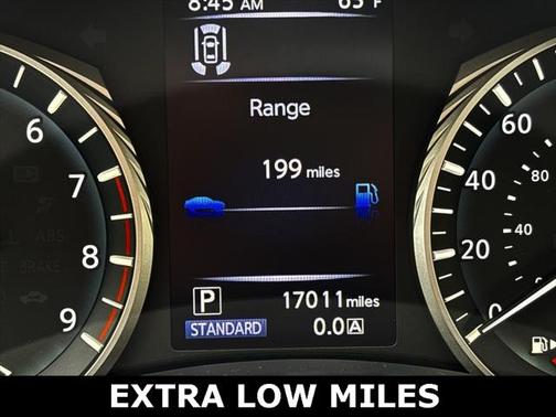 2022 INFINITI Q50 3.0t LUXE