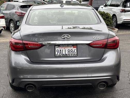 2022 INFINITI Q50 3.0t LUXE
