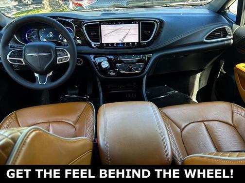2022 Chrysler Pacifica L