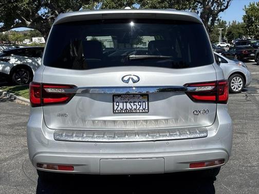 2020 INFINITI QX80 Luxe
