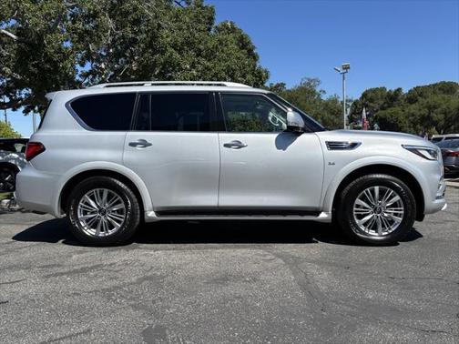 2020 INFINITI QX80 Luxe