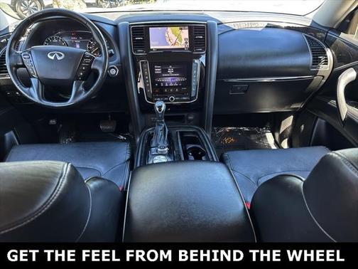 2020 INFINITI QX80 Luxe
