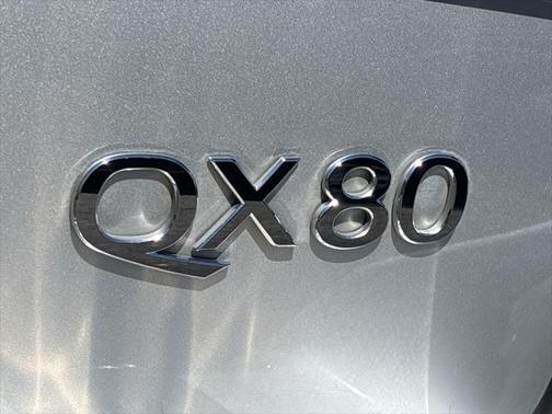 2020 INFINITI QX80 Luxe