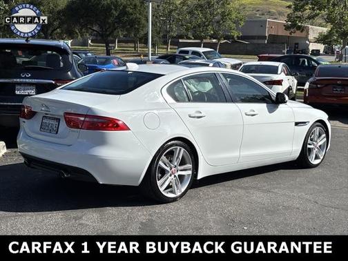 2017 Jaguar XE 35t Premium