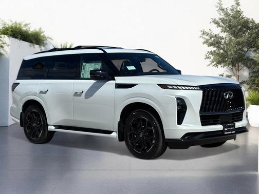 2026 INFINITI QX80 SPORT