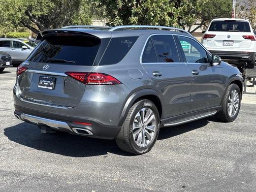2021 Mercedes-Benz GLE 350 Base