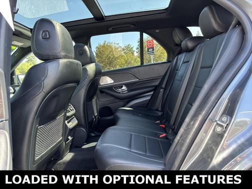 2021 Mercedes-Benz GLE 350 Base