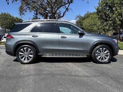 2021 Mercedes-Benz GLE 350 Base
