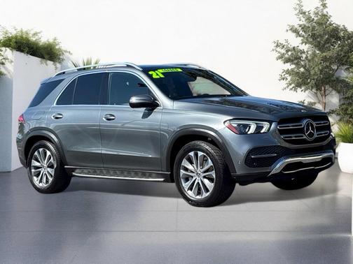 2021 Mercedes-Benz GLE 350 Base