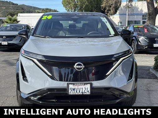 2024 Nissan ARIYA ENGAGE