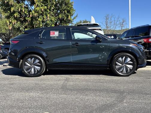 2024 Nissan ARIYA EVOLVE+