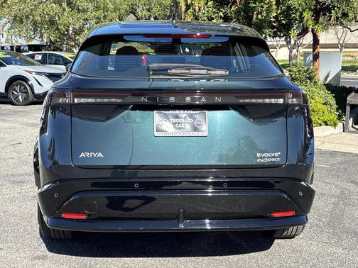 2024 Nissan ARIYA EVOLVE+