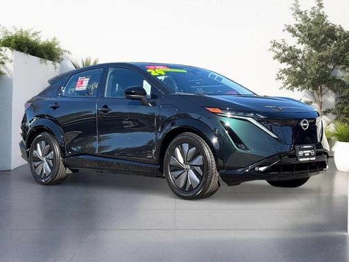 2024 Nissan ARIYA EVOLVE+