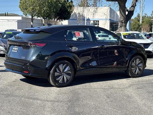 2024 Nissan ARIYA EVOLVE+