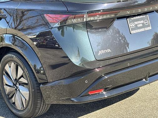 2024 Nissan ARIYA EVOLVE+