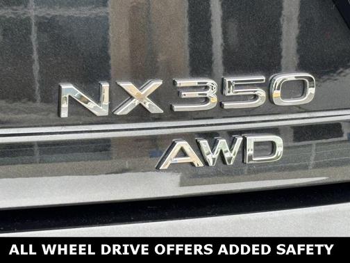 2022 Lexus NX 350 350 Base