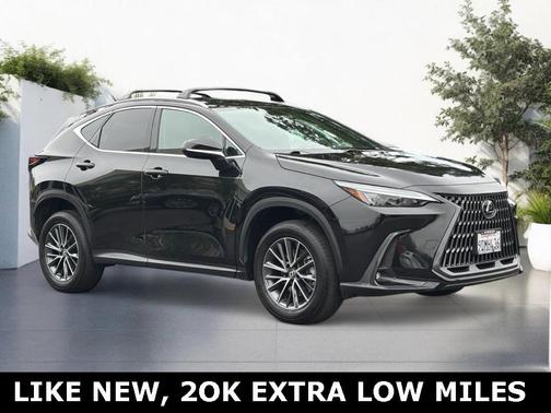 2022 Lexus NX 350 350 Base