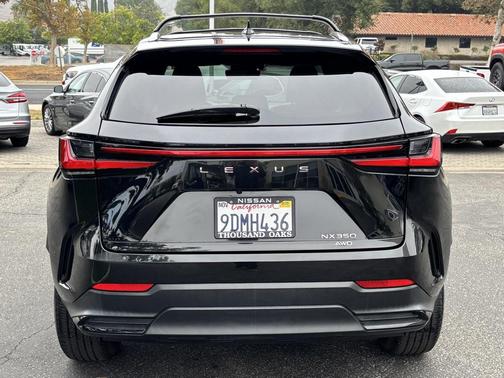 2022 Lexus NX 350 350 Base