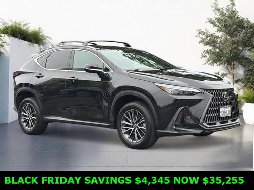 2022 Lexus NX 350 350 Base