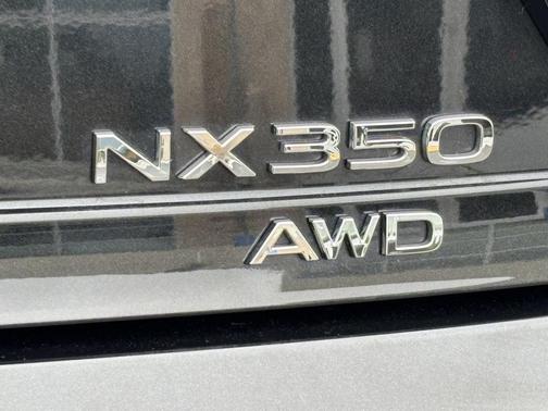 2022 Lexus NX 350 350 Base