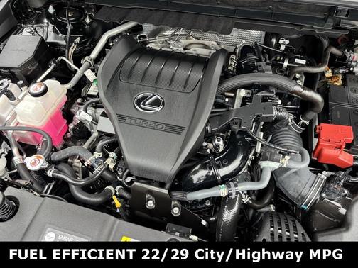 2022 Lexus NX 350 350 Base