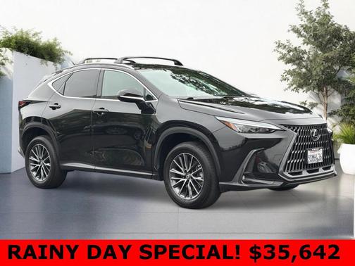 2022 Lexus NX 350 350 Base