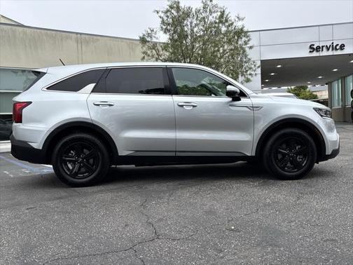 2021 Kia Sorento LX