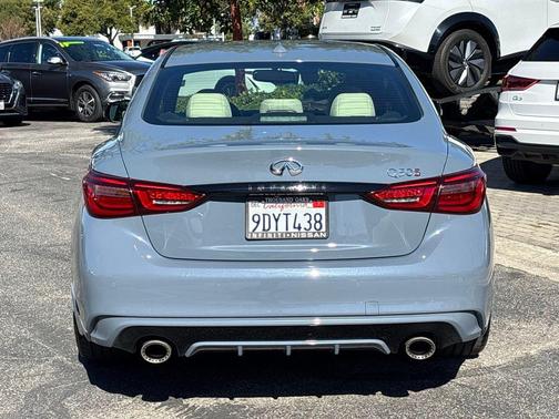 2023 INFINITI Q50 3.0t RED SPORT 400