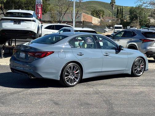 2023 INFINITI Q50 3.0t RED SPORT 400
