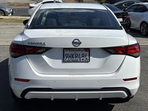 2023 Nissan Sentra S