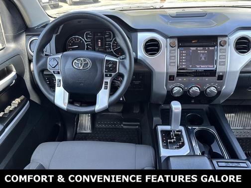 2018 Toyota Tundra SR5