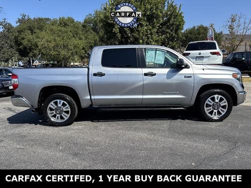 2018 Toyota Tundra SR5