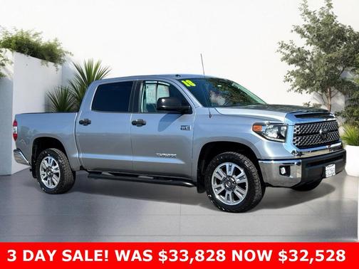 2018 Toyota Tundra SR5