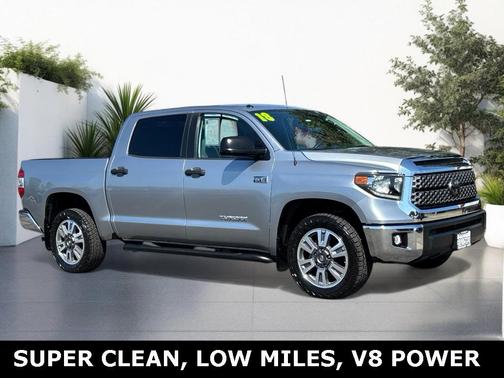 2018 Toyota Tundra SR5