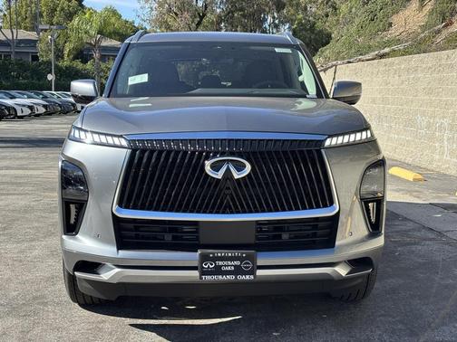 2026 INFINITI QX80 PURE